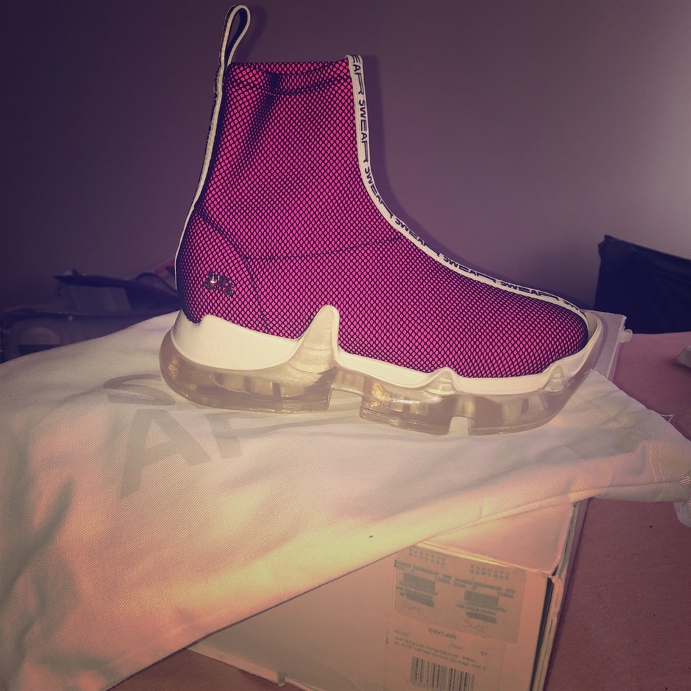 SWEAR AIR SNEAKERS